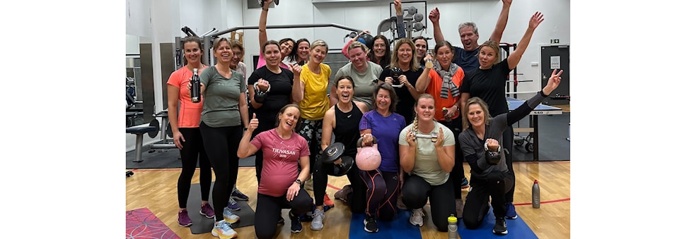 Bærum sykehus: Vinyasa yoga onsdag kl. 15.35 - 16.30 Mai og Juni - For velferdsforeningen